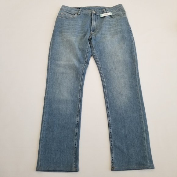 Peter Millar Other - Peter Millar Jeans Tag 36 Actual 34 NWT